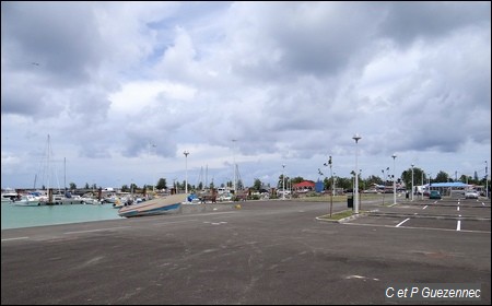 Port de Port-Louis